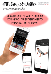 APP EXCLUSIVA TERESA HEREDIA