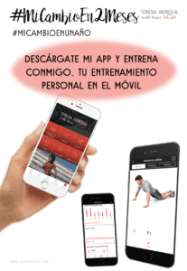 Reto mi cambio en dos meses Reto mi cambio en dos meses