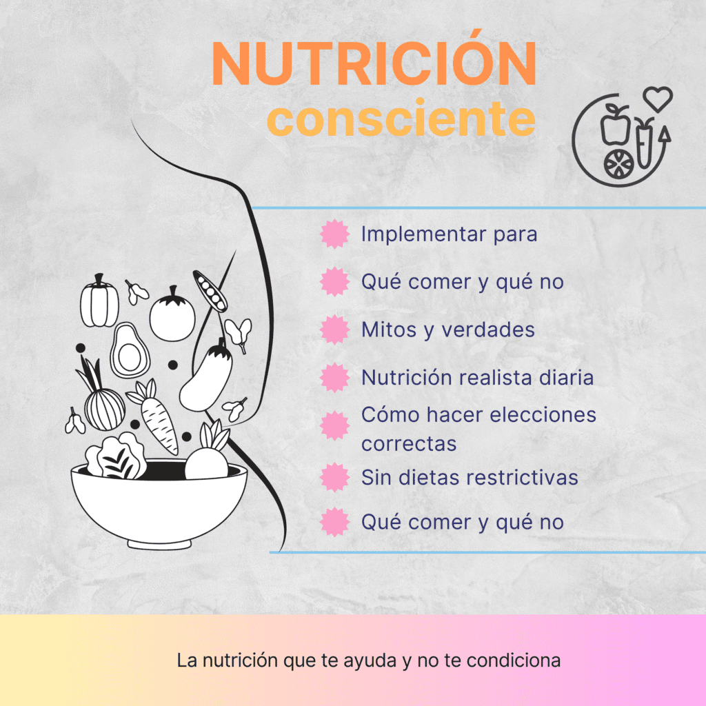 Programa nutrición onlone